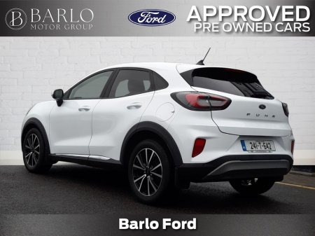 2024 Ford Puma 1.0 Titanium nHev 125PS €25,995 thumbnail