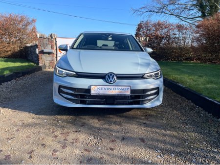 2025 Volkswagen Golf - thumbnail 2