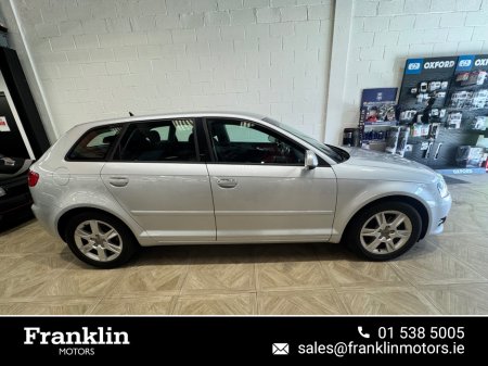 2013 Audi A3 - thumbnail 2