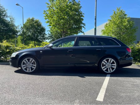 2007 Audi S6 5.2L V10 QUATTRO AUTO 5DR *FULL AUDI SERVICE HISTORY €19,995