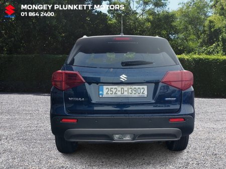 2025 Suzuki Vitara - thumbnail 6