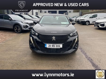 2021 Peugeot 2008 ACTIVE 1.2 100 4DR €18,750 thumbnail