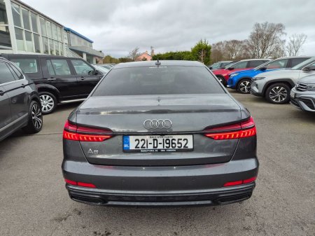 2022 Audi A6 - thumbnail 6