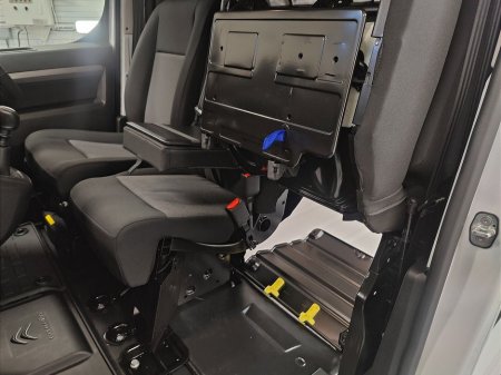 2024 Citroen Dispatch Contact Hire From €109 Per Week thumbnail