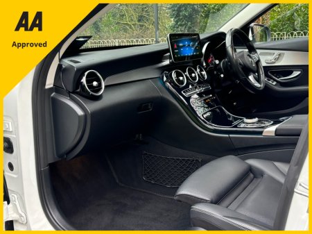 2018 Mercedes-Benz C Class C350e PREMIUM AUTO *PAN ROOF*ELECTRIC SEATS*UPGRADED ALLOYS*AA APPROVED* €19,950 thumbnail