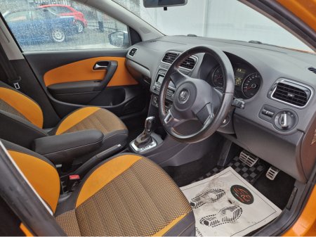 2013 Volkswagen Polo 1.2 PETROL AUTO €9,995 thumbnail