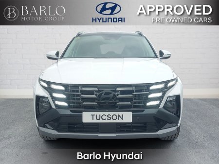 2026 Hyundai Tucson Platinum 1.6i PHEV 2WD €50,895
