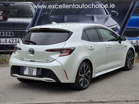 2019 Toyota Corolla - thumbnail 3