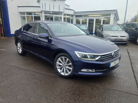 2019 Volkswagen Passat SE BUSINESS TDI €17,950 thumbnail