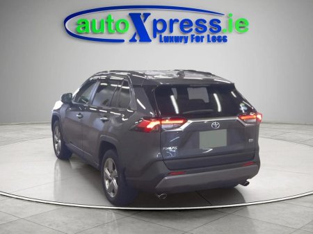 2021 Toyota Rav4 2.5 Hybrid G Leather Pack 4WD €34,495 thumbnail