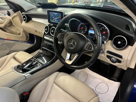 2017 Mercedes-Benz C Class - thumbnail 8