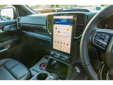 2026 Ford Ranger 2026 Plug in Hybrid RANGER DCAB WILDTRAK 2.3 T 280 P thumbnail