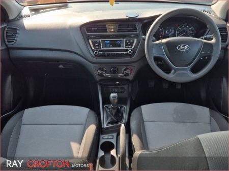 2017 Hyundai i20 - thumbnail 4