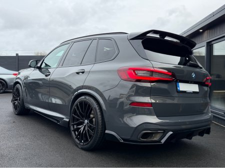 2021 BMW X5 XDRIVE45E M SPORT AUTO €59,950 thumbnail