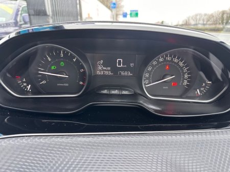 2017 Peugeot 2008 1.6 HDI, ACTIVE MODEL, FULL SERVICE HISTORY, FINANCE, WARRANTY, 5 STAR REVIEWS €9,995 thumbnail
