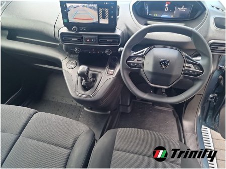 2026 Peugeot Partner * ORDER YOUR NEW PEUGEOT PARTNER * TRINITY MOTORS * €30,405