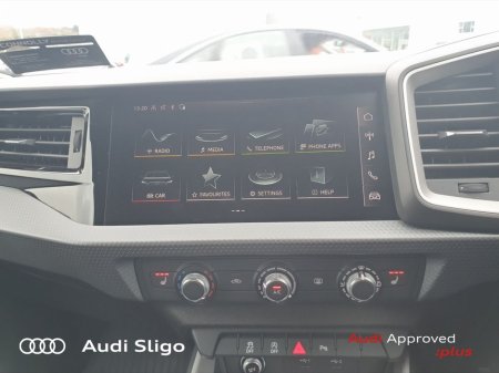 2023 Audi A1 30 TFSI 110HP S line €28,950 thumbnail