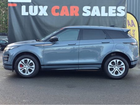 2021 Land Rover Range Rover Evoque 1.5 I3 PHEV 300 PS AWD Auto R-Dynamic S €28,950
