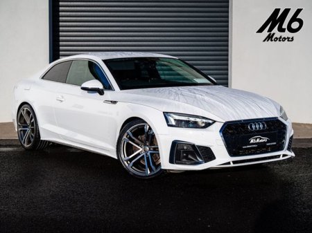 2020 Audi A5 TDI S LINE