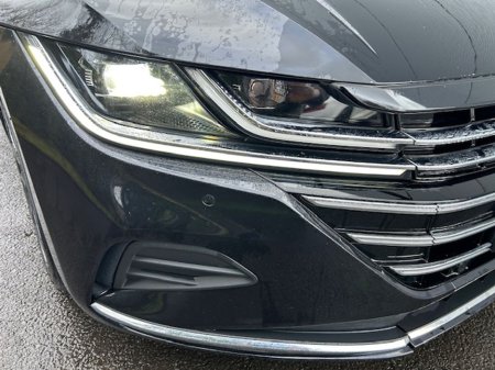 2023 Volkswagen Arteon 2.0TDI M6F 150HP ELEGANCE Hi Spec €31,995 thumbnail