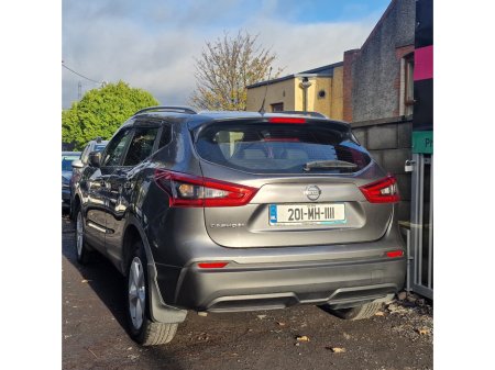 2020 Nissan Qashqai 1.5 DSL SE €17,450