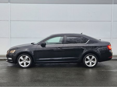 2017 Skoda Octavia STYLE 1.0 TSI 115HP 4DR €13,950 thumbnail