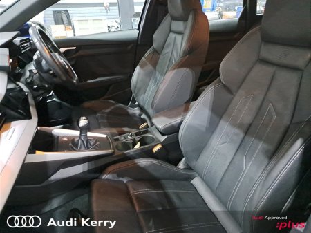 2021 Audi A3 SPORTBACK 30TDI 116BHP S-LINE €32,900 thumbnail