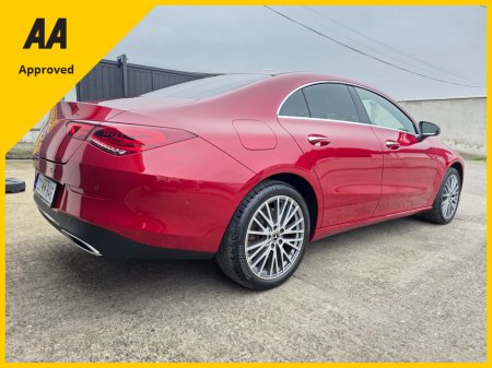 2023 Mercedes-Benz CLA Class - thumbnail 8