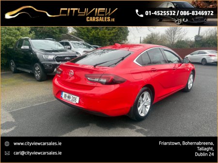 2018 Opel Insignia - thumbnail 4