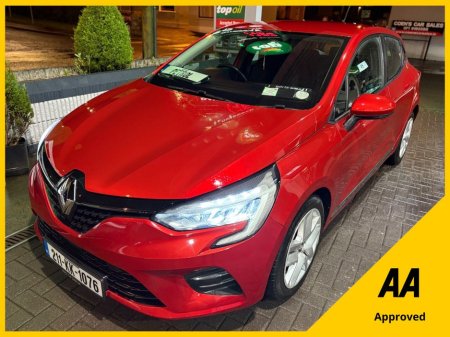 2021 Renault Clio 1.0 100 Dynamique TCE