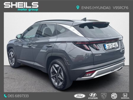2025 Hyundai Tucson Tucson FL Executive Plus €44,900 thumbnail