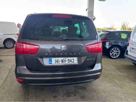 2014 SEAT Alhambra - thumbnail 3