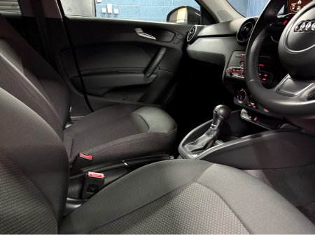 2016 Audi A1 1.0TFSI 95HP S Tronic SE €14,750 thumbnail
