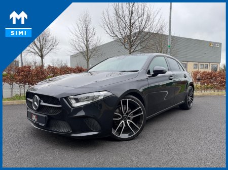 2020 Mercedes-Benz A Class - thumbnail 1