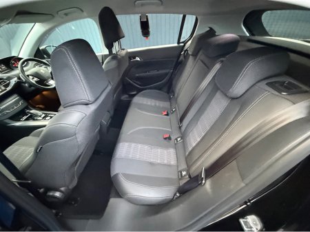 2019 Peugeot 308 ALLURE - 1.5 DIESEL - AUTO - 12M WARRANTY - CAR: 1755 €15,950 thumbnail