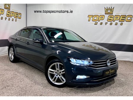 2020 Volkswagen Passat TDI SEL S-A 4DR AUTO €19,700 thumbnail