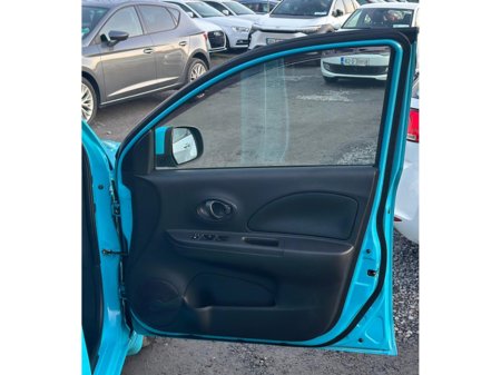 2017 Nissan March /Micra 1.2 Petrol Automatic Low Mileage (4710) €9,995 thumbnail