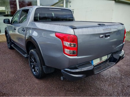 2019 Mitsubishi L200 manual €20,900 thumbnail