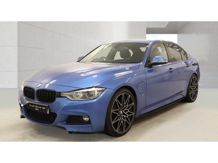 2018 BMW 3 Series - thumbnail 1