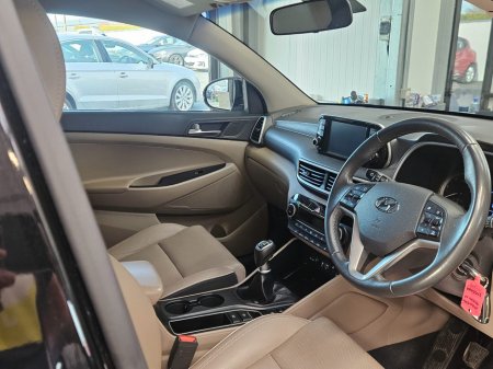 2020 Hyundai Tucson - thumbnail 15