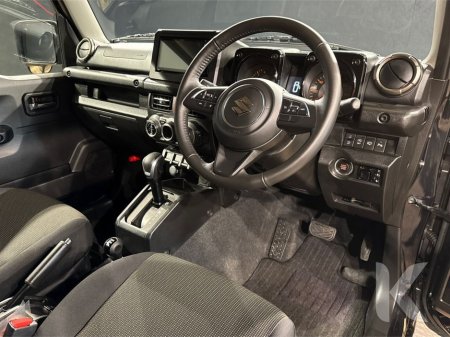 2024 Suzuki Jimny 0.7 AUTOMATIC SUV - CRUISE CONTROL €29,950 thumbnail