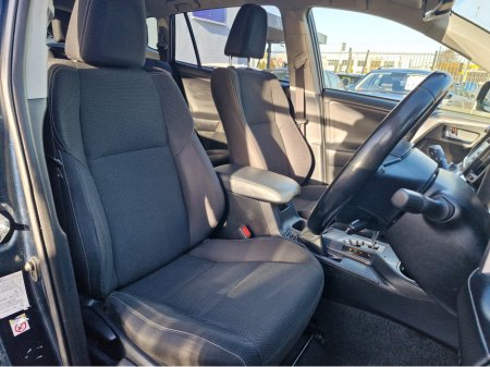 2018 Toyota Rav4 ICON 2.5 VVT-I PETROL HYBRID AUTOMATIC NCT 11/27 FINANCE AVAILABLE @ €90 PER WEEK TOUCH SCREEN MEDIA/ REVERSE CAMERA/  BLUETOOTH/ HISTORY CHECKED €19,900 thumbnail