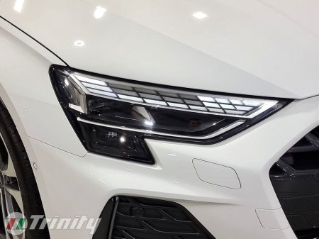 2025 Audi A3 * S LINE * 40 TFSI * 204 BHP * 19.7 kWh PHEV * S-TRONIC AUTOMATIC * STUNNING CAR * TRINITY VOLKSWAGEN * €39,950 thumbnail