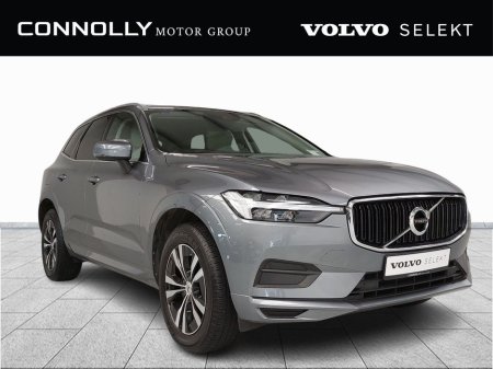 2021 Volvo XC60 B4 DSL Momentum €410pm €44,995