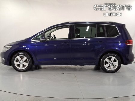 2016 Volkswagen Touran 1.4 TSI €17,880 thumbnail