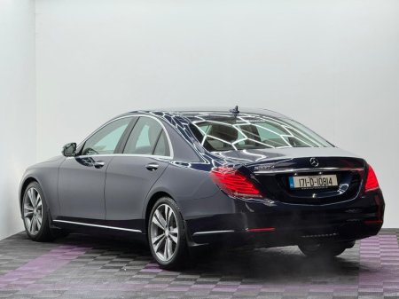 2017 Mercedes-Benz S Class - thumbnail 6