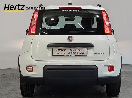 2023 Fiat Panda - photo 4