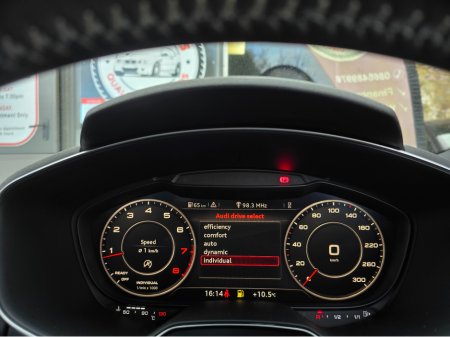 2016 Audi TT - thumbnail 23