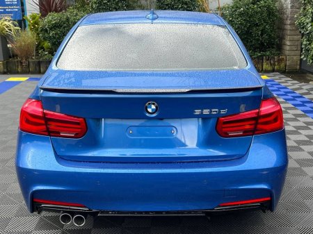 2016 BMW 3 Series 320d M-SPORT COMPETITION // NEW 20" M3 COMP ALLOYS // FULL SERIVCE HISTORY // ADAPTIVE CRUISE CONTROL €21,950 thumbnail