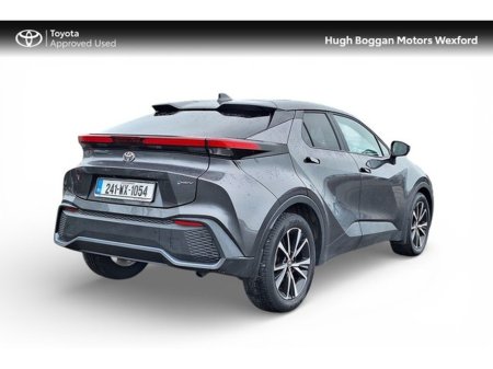 2024 Toyota C-HR - thumbnail 2